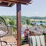 Seeblick Apartman Schalkenmehren