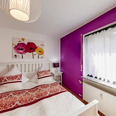 아파트 Seeblick 샬켄메렌