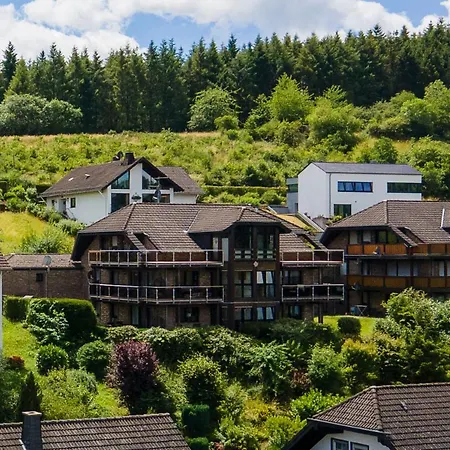 Seeblick * Schalkenmehren
