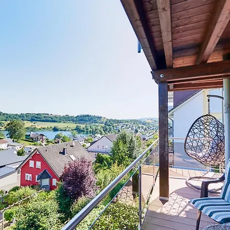 Seeblick Schalkenmehren
