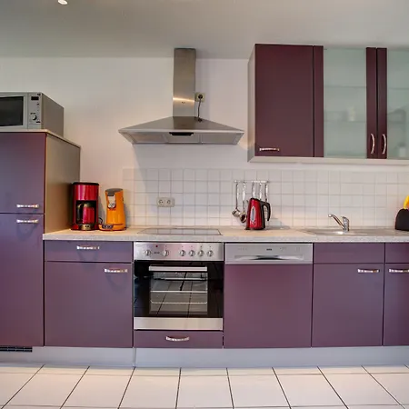 아파트 Seeblick *