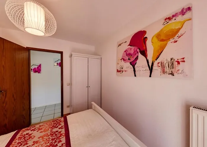 Appartement Seeblick Schalkenmehren