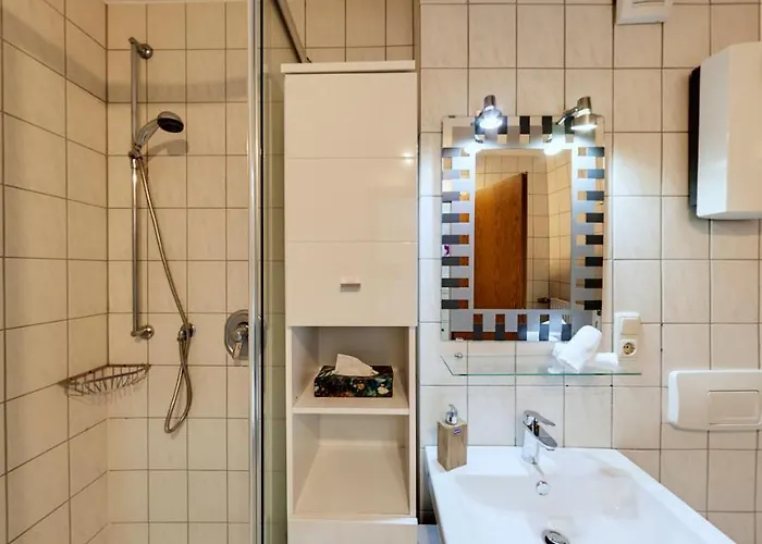 Seeblick Appartement Schalkenmehren