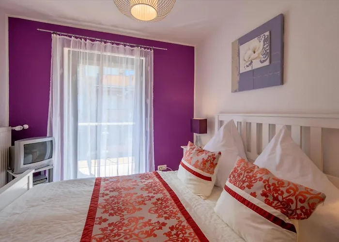 Appartement Seeblick *