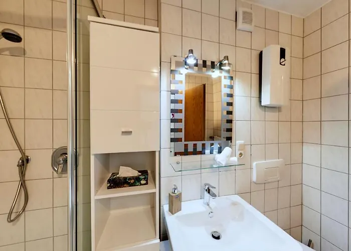 Seeblick Appartement *