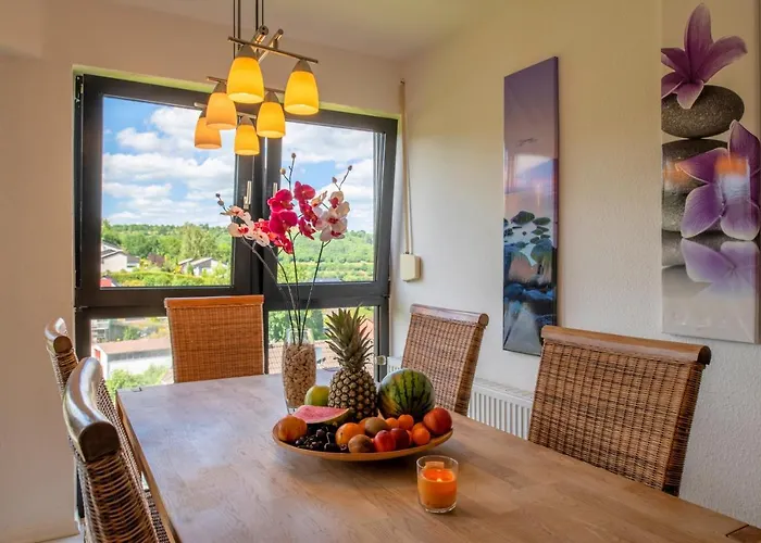 Appartement Seeblick *