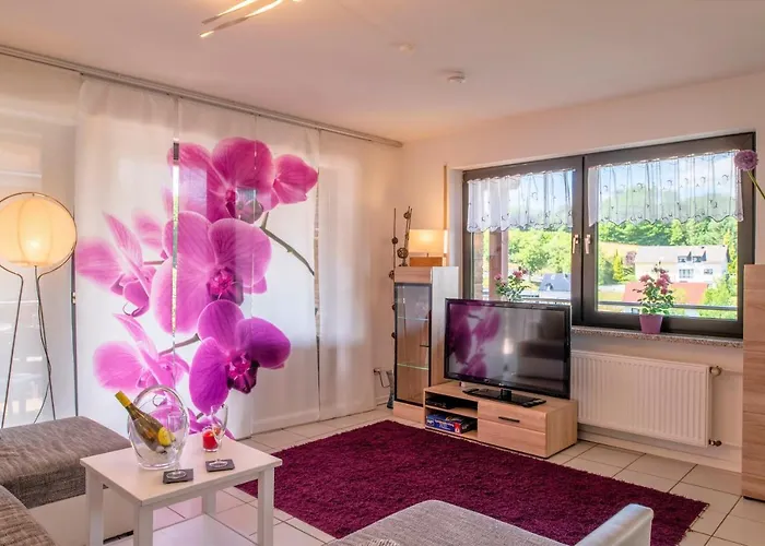 Appartement Seeblick