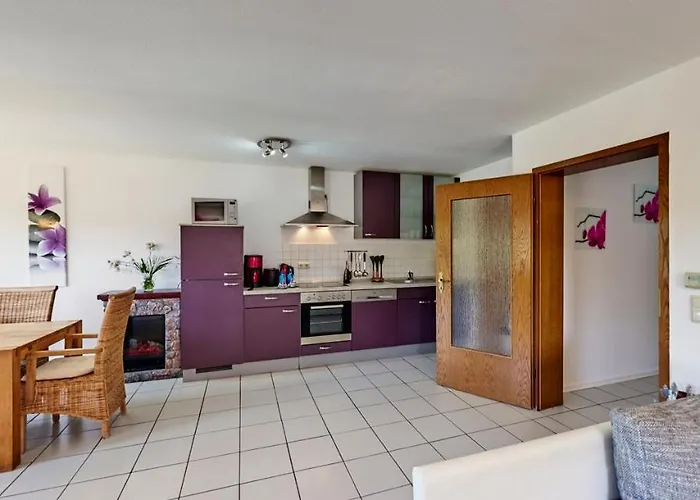 Appartement Seeblick *