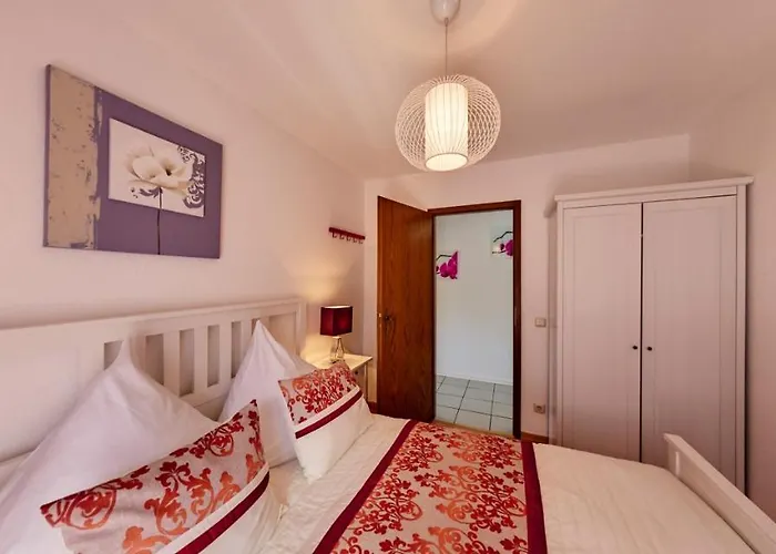 Appartement Seeblick Schalkenmehren