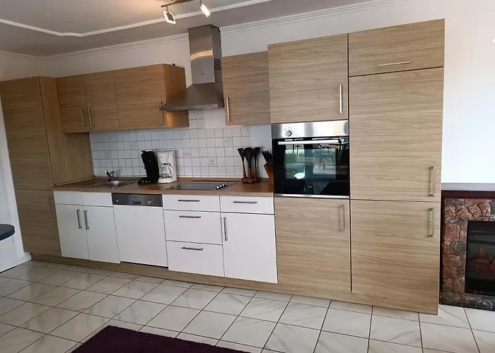 Seeblick * Schalkenmehren