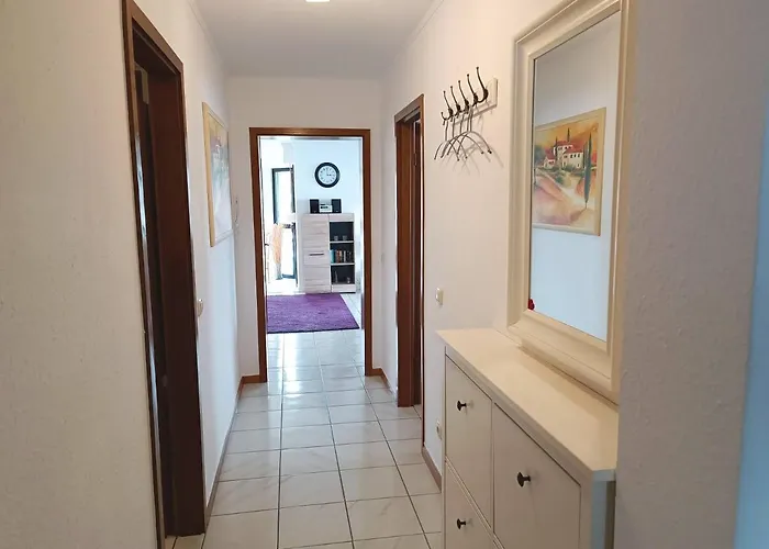 Appartement Seeblick *