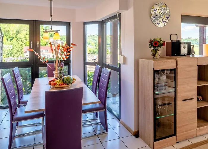 Appartement Seeblick