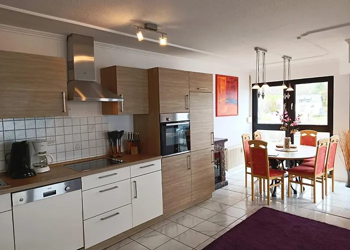 Seeblick Appartement *