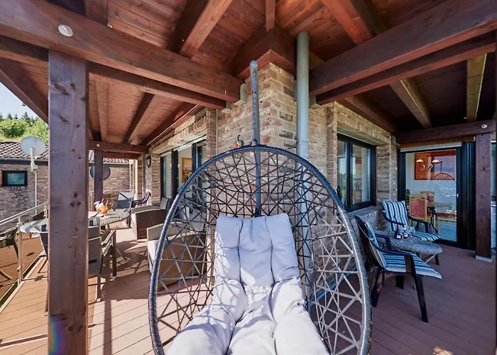 Appartement Seeblick Schalkenmehren