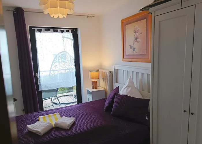 Appartement Seeblick Schalkenmehren