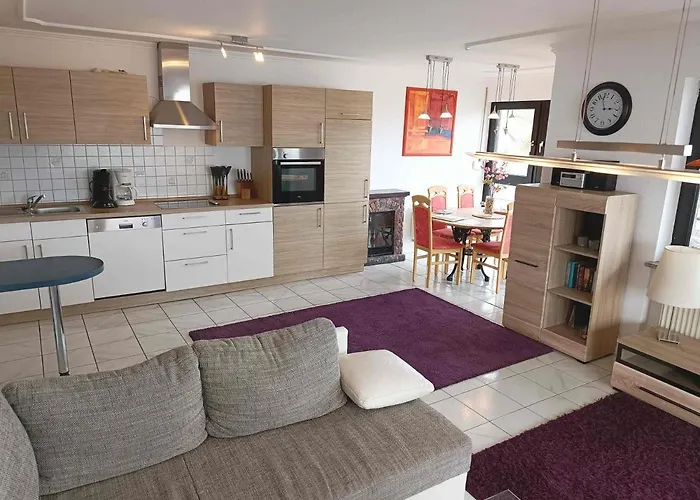 Seeblick Schalkenmehren