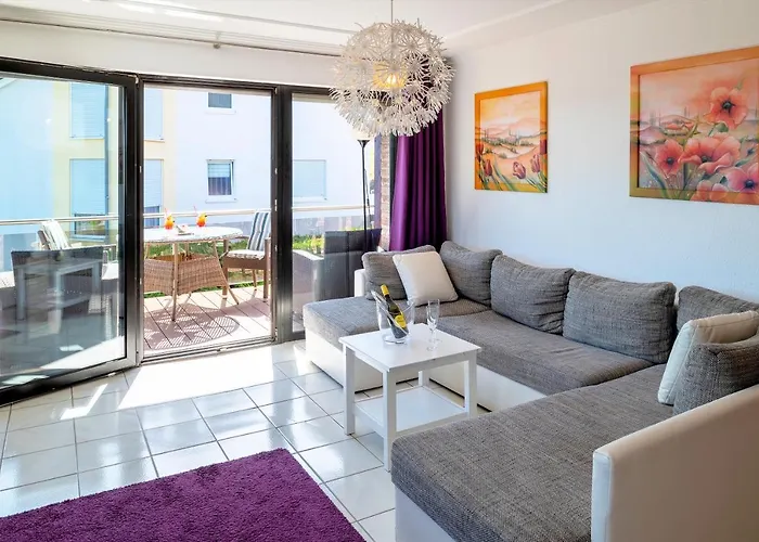 Seeblick Appartement