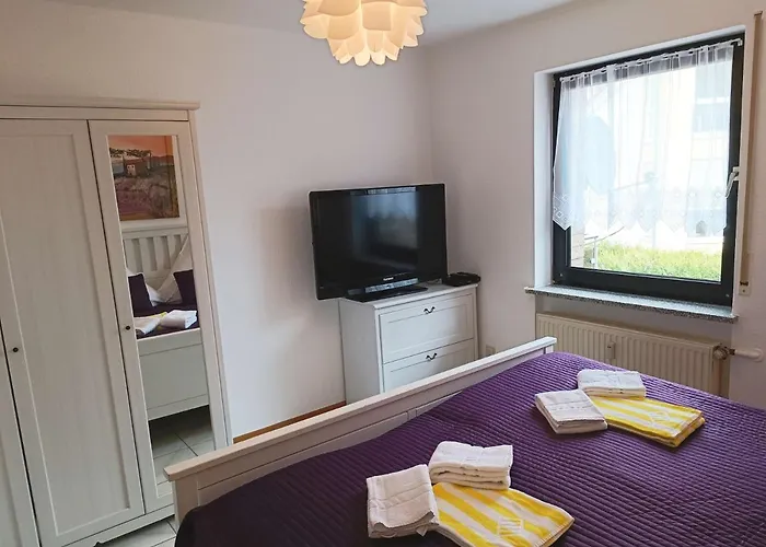 Seeblick Appartement Schalkenmehren