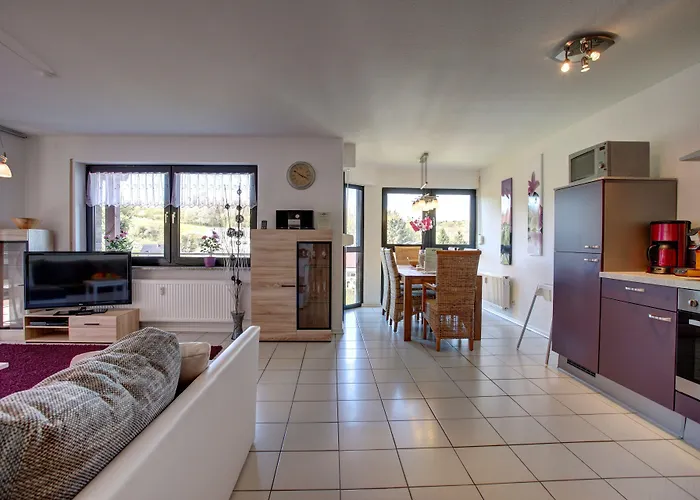 Appartement Seeblick *