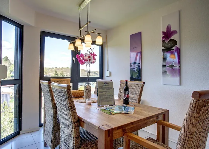 Appartement Seeblick *