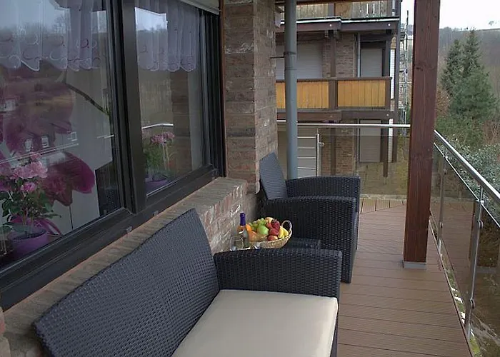 Seeblick Appartement *