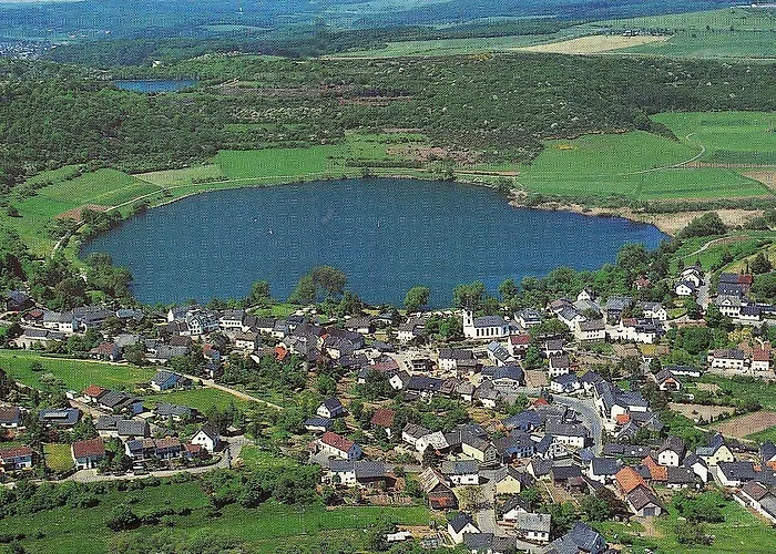 Appartement Seeblick *