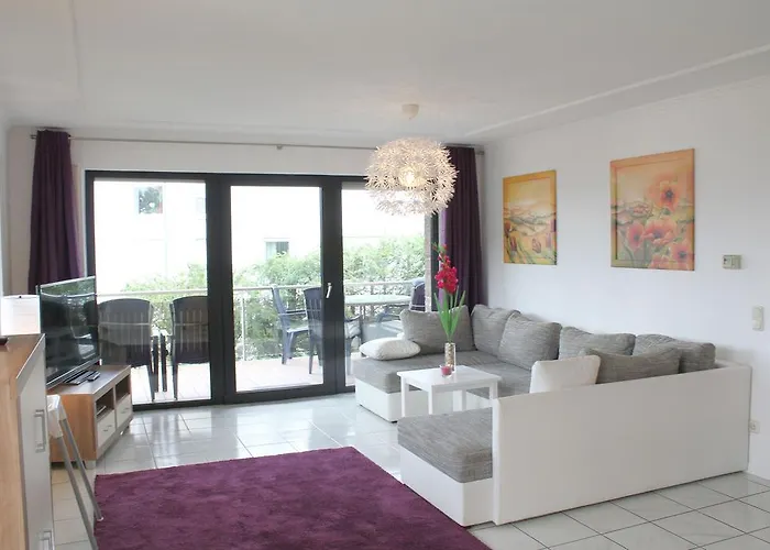 Seeblick Appartement