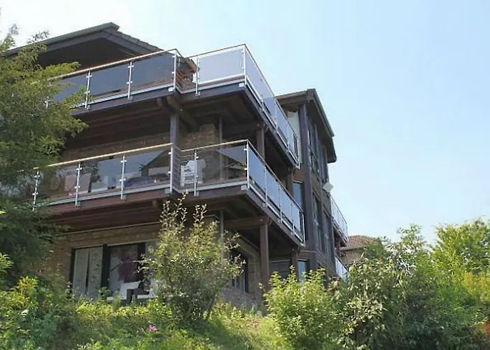 Appartement Seeblick *