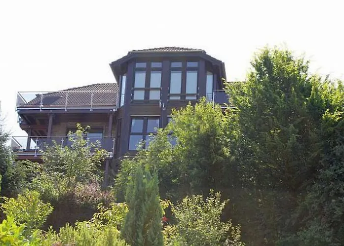 Seeblick Schalkenmehren