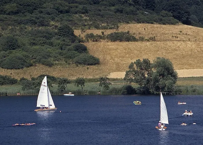 Appartement Seeblick *