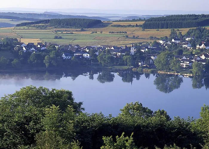 Appartement Seeblick Schalkenmehren