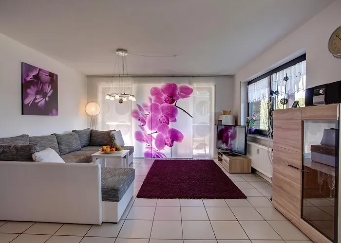 Appartement Seeblick *